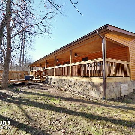 Villa Heavenly Creekside #276 Cosby Exterior foto