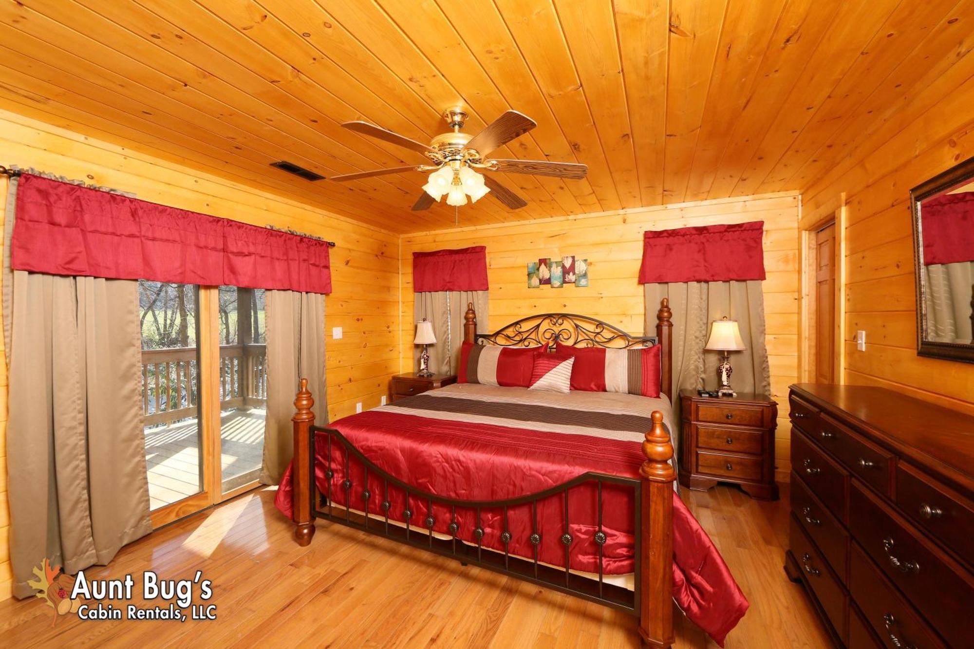 Villa Heavenly Creekside #276 Cosby Exterior foto